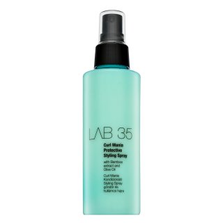 E-shop Kallos LAB 35 Curl Mania Protective Styling Spray ochranný sprej pre kučeravé vlasy 150 ml