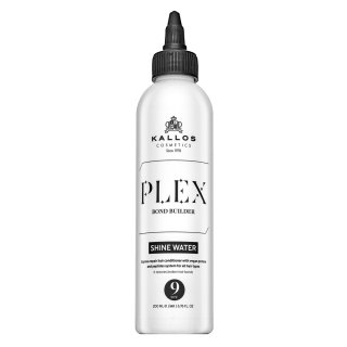 E-shop Kallos Plex Shine Water bezoplachová starostlivosť pre posilnenie vlasového vlákna 200 ml