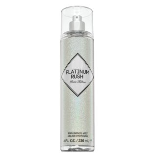 E-shop Paris Hilton Platinum Rush telový sprej pre ženy 236 ml