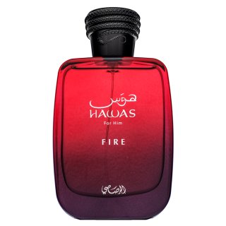 E-shop Rasasi Hawas Fire parfémovaná voda pre mužov 100 ml