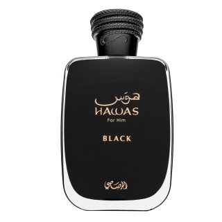 E-shop Rasasi Hawas Black parfémovaná voda pre mužov 100 ml