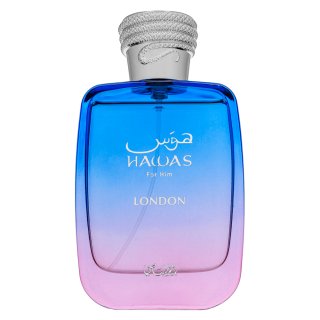 E-shop Rasasi Hawas London parfémovaná voda pre mužov 100 ml