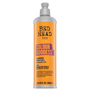 E-shop Tigi Bed Head Colour Goddess Oil Infused Conditioner kondicionér pre farbené vlasy 400 ml