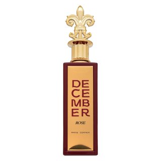 E-shop Paris Corner December Rose parfémovaná voda unisex 85 ml