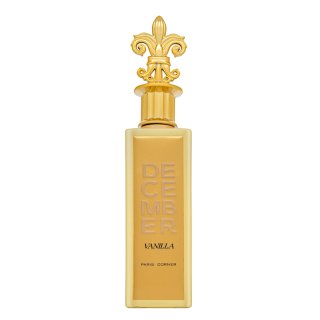 E-shop Paris Corner December Vanilla parfémovaná voda unisex 85 ml