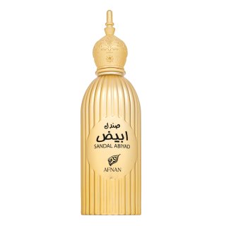 E-shop Afnan Sandal Abiyad parfémovaná voda unisex 100 ml