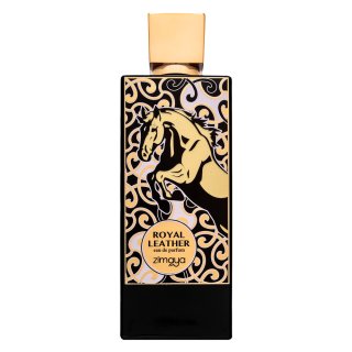 E-shop Zimaya Royal Leather parfémovaná voda unisex 100 ml