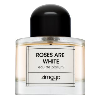 E-shop Zimaya Roses Are White parfémovaná voda unisex 100 ml