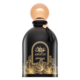 E-shop Zimaya Awatif Black parfémovaná voda unisex 100 ml