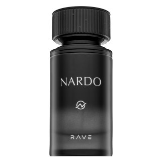 E-shop Rave Nardo Black parfémovaná voda unisex 100 ml