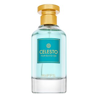 E-shop Riiffs Celesto Turquoise parfémovaná voda pre mužov 100 ml