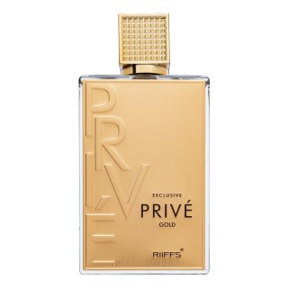 E-shop Riiffs Exclusive Privé Gold parfémovaná voda pre mužov 80 ml