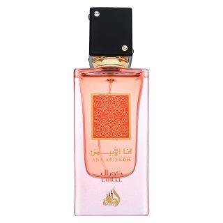 E-shop Lattafa Ana Abiyedh Coral parfémovaná voda unisex 60 ml