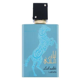 E-shop Lattafa Lail Maleki Moroccon Blue parfémovaná voda unisex 100 ml