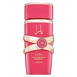E-shop Lattafa Yara Candy Parfémovaný olej pre ženy 20 ml