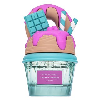 E-shop Lattafa Give Me Gourmand Vanilla Freak parfémovaná voda unisex 75 ml