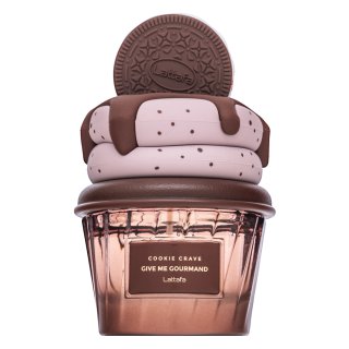 E-shop Lattafa Give Me Gourmand Cookie Crave parfémovaná voda unisex 75 ml