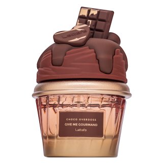 E-shop Lattafa Give Me Gourmand Choco Overdose parfémovaná voda unisex 75 ml