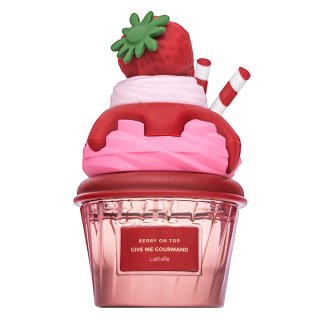 E-shop Lattafa Give Me Gourmand Berry On Top parfémovaná voda unisex 75 ml