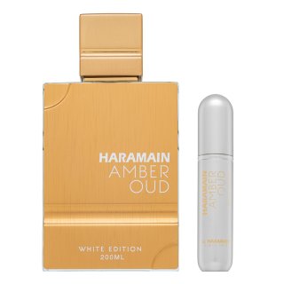 E-shop Al Haramain Amber Oud White Edition parfémovaná voda unisex 200 ml