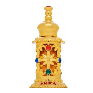 E-shop Al Haramain Amira Gold Parfémovaný olej pre ženy 12 ml