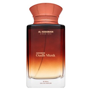 E-shop Al Haramain Oudh Musk parfémovaná voda unisex 100 ml