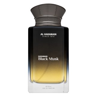 E-shop Al Haramain Black Musk parfémovaná voda pre mužov 100 ml