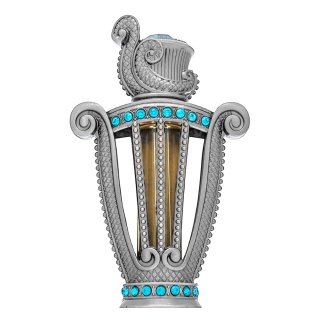 E-shop Al Haramain Solitaire Parfémovaný olej unisex 12 ml