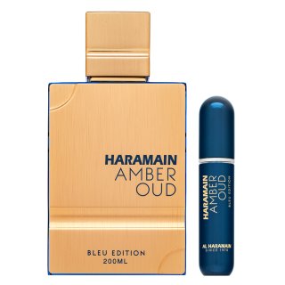 E-shop Al Haramain Amber Oud Bleu Edition parfémovaná voda unisex 200 ml