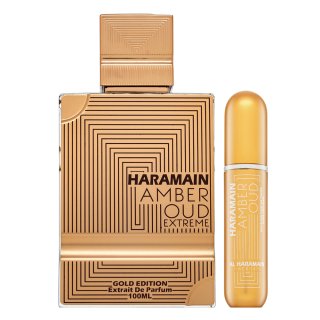 E-shop Al Haramain Amber Oud Gold Edition Extreme čistý parfém unisex 100 ml