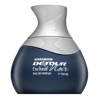 E-shop Al Haramain Détour Noir Exclusif parfémovaná voda unisex 100 ml