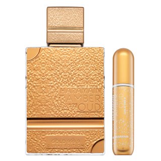 E-shop Al Haramain Amber Oud Gold 999.9 Dubai Edition čistý parfém unisex 100 ml