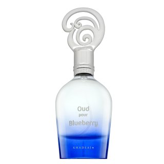 E-shop Khadlaj Oud Pour Blueberry parfémovaná voda unisex 100 ml