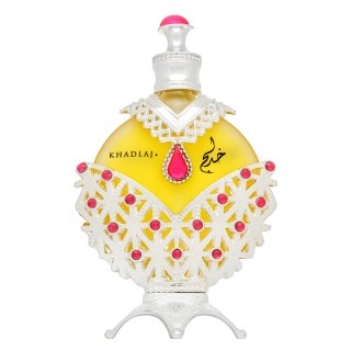 E-shop Khadlaj Hareem Al Sultan Silver Parfémovaný olej unisex 35 ml