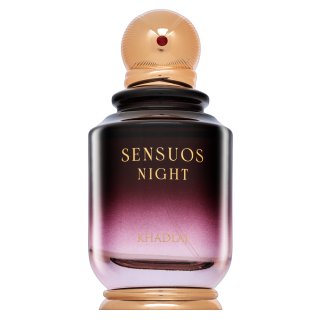 E-shop Khadlaj Sensuos Night parfémovaná voda pre ženy 100 ml