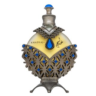 E-shop Khadlaj Hareem Al Sultan Antique Blue Parfémovaný olej unisex 35 ml