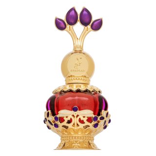 E-shop Khadlaj Purple Musk Parfémovaný olej pre ženy 20 ml