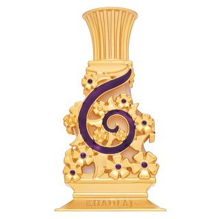 E-shop Khadlaj Johayna Purple Parfémovaný olej unisex 20 ml