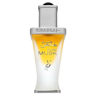 E-shop Khadlaj Pure Musk Parfémovaný olej pre mužov 20 ml