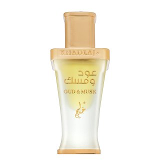 E-shop Khadlaj Oud & Musk Parfémovaný olej unisex 20 ml