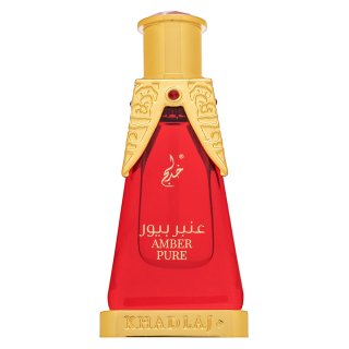 E-shop Khadlaj Amber Pure Parfémovaný olej unisex 20 ml