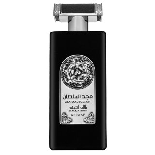 E-shop Asdaaf Majd Al Sultan Black Intense parfémovaná voda unisex 100 ml