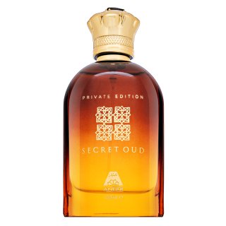 E-shop Anfar Secret Oud parfémovaná voda pre mužov 100 ml