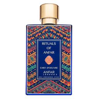 E-shop Anfar Rituals of Anfar Chef-D'Oeuvre čistý parfém unisex 80 ml