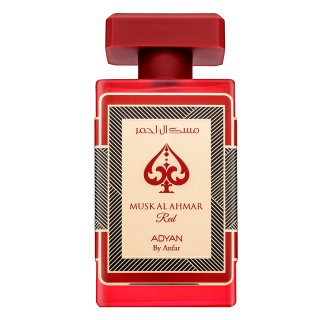 E-shop Adyan Musk Al Ahmar Red parfémovaná voda unisex 100 ml
