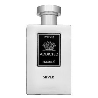 E-shop Hamidi Addicted Silver čistý parfém unisex 120 ml