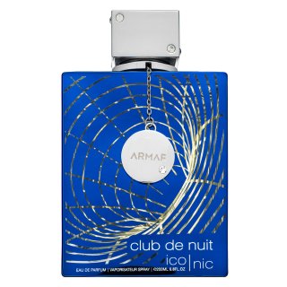 E-shop Armaf Club De Nuit Blue Iconic parfémovaná voda pre mužov 200 ml