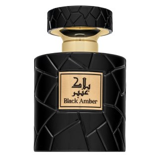 E-shop Risala Black Amber parfémovaná voda pre mužov 100 ml