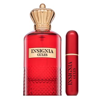 E-shop Hamidi Insignia Gules parfémovaná voda pre mužov 105 ml