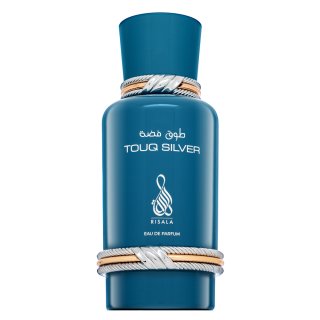 E-shop Risala Touq Silver parfémovaná voda unisex 100 ml